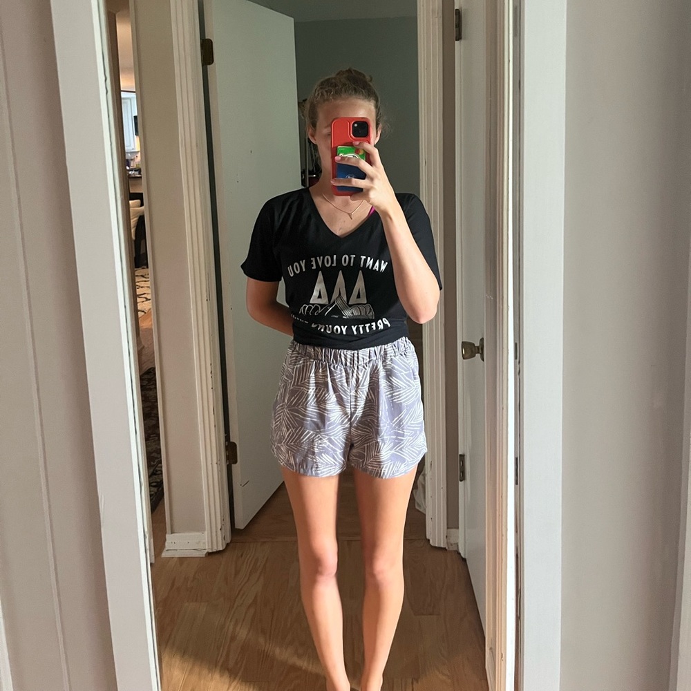 Material Girls shorts!